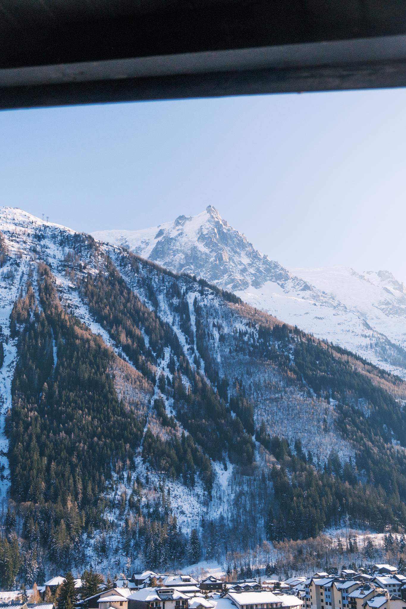 Hotel Le Prieuré Chamonix Mont Blanc
