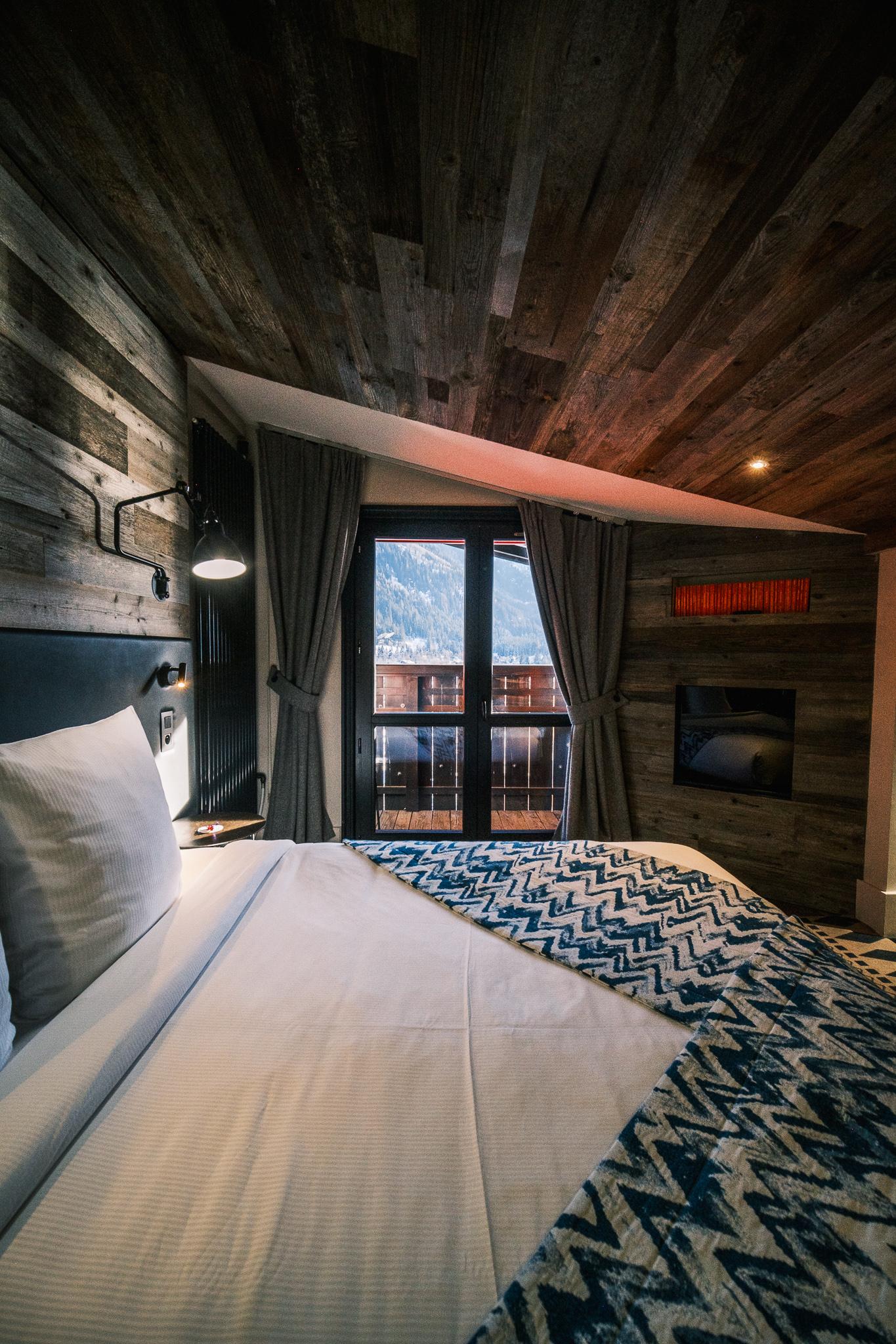 Le Prieuré 4* Chamonix Mont Blanc